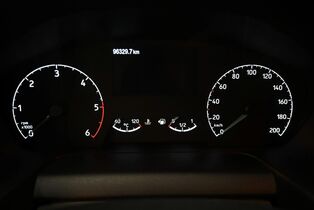 Ford Transit vaihtoauto