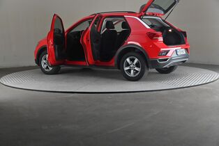 Volkswagen T-Roc vaihtoauto