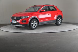 Volkswagen T-Roc vaihtoauto