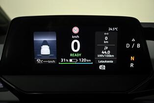 Volkswagen ID.3 vaihtoauto
