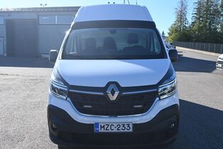 Renault Trafic vaihtoauto