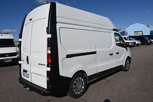 Renault Trafic vaihtoauto