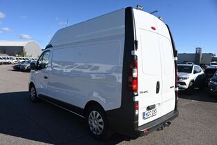 Renault Trafic vaihtoauto