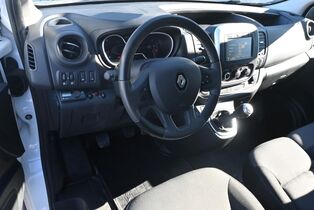 Renault Trafic vaihtoauto