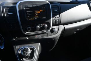 Renault Trafic vaihtoauto