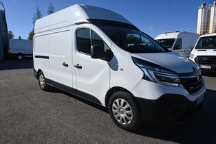 Renault Trafic vaihtoauto