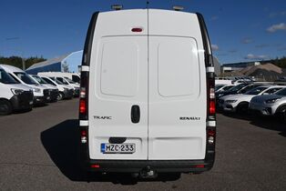 Renault Trafic vaihtoauto
