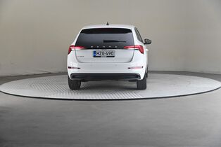 Skoda Scala vaihtoauto