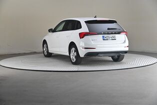 Skoda Scala vaihtoauto