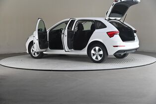 Skoda Scala vaihtoauto