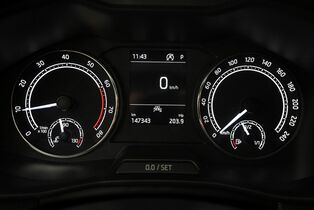 Skoda Scala vaihtoauto