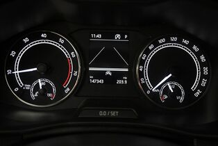 Skoda Scala vaihtoauto