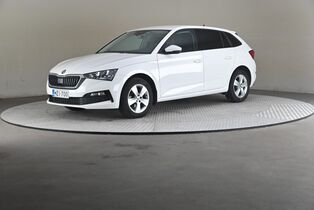 Skoda Scala vaihtoauto