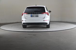 Skoda Scala vaihtoauto