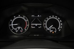 Skoda Scala vaihtoauto