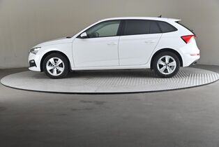 Skoda Scala vaihtoauto