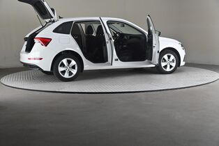 Skoda Scala vaihtoauto