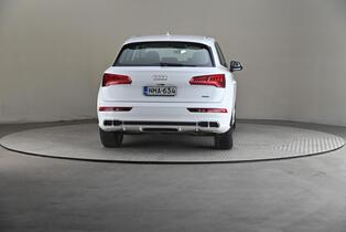 Audi Q5 vaihtoauto