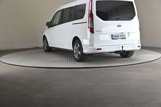 Ford Grand Tourneo Connect vaihtoauto