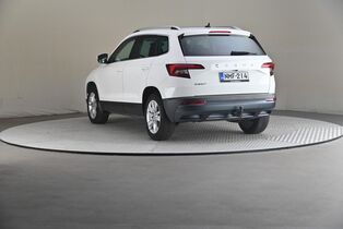 Skoda Karoq vaihtoauto