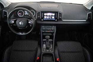 Skoda Karoq vaihtoauto