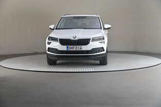 Skoda Karoq vaihtoauto