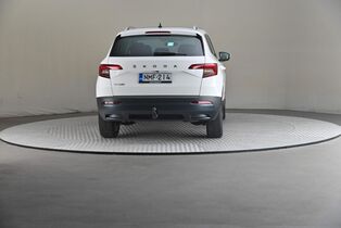 Skoda Karoq vaihtoauto