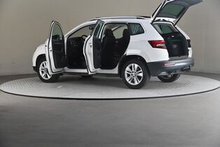 Skoda Karoq vaihtoauto