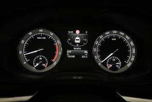 Skoda Karoq vaihtoauto