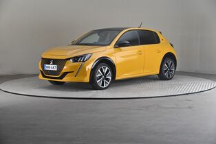 Peugeot e-208 vaihtoauto