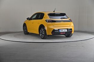 Peugeot e-208 vaihtoauto