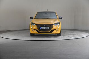 Peugeot e-208 vaihtoauto