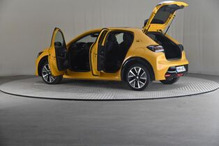 Peugeot e-208 vaihtoauto