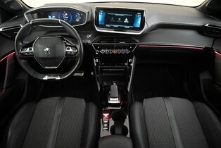 Peugeot e-208 vaihtoauto