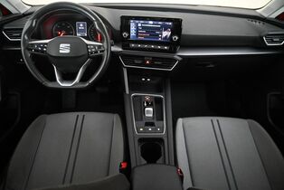 SEAT Leon Sportstourer vaihtoauto