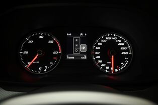 SEAT Leon Sportstourer vaihtoauto