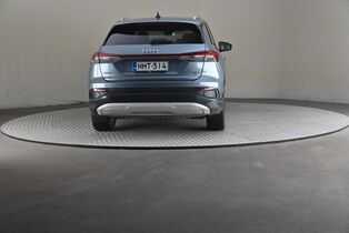 Audi Q4 e-tron vaihtoauto