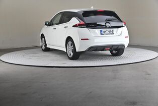 Nissan Leaf vaihtoauto