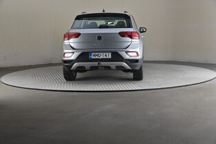 Volkswagen T-Roc vaihtoauto