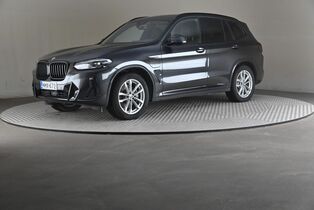 BMW X3 vaihtoauto