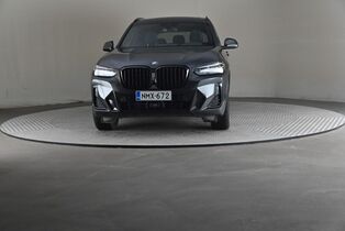 BMW X3 vaihtoauto
