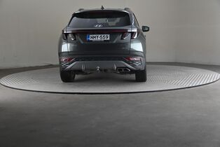 Hyundai Tucson vaihtoauto