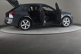 Audi Q8 e-tron vaihtoauto