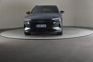 Audi Q8 e-tron vaihtoauto