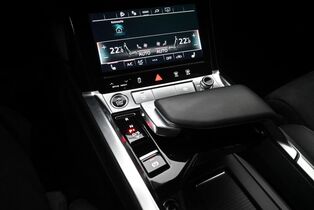 Audi Q8 e-tron vaihtoauto