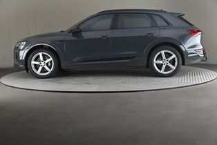 Audi Q8 e-tron vaihtoauto