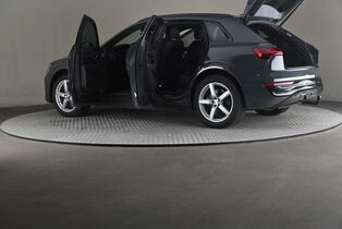 Audi Q8 e-tron vaihtoauto