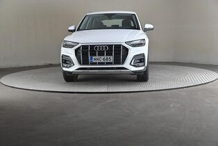 Audi Q5 vaihtoauto