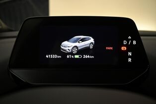 Volkswagen ID.4 vaihtoauto