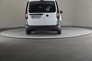 Volkswagen Caddy vaihtoauto